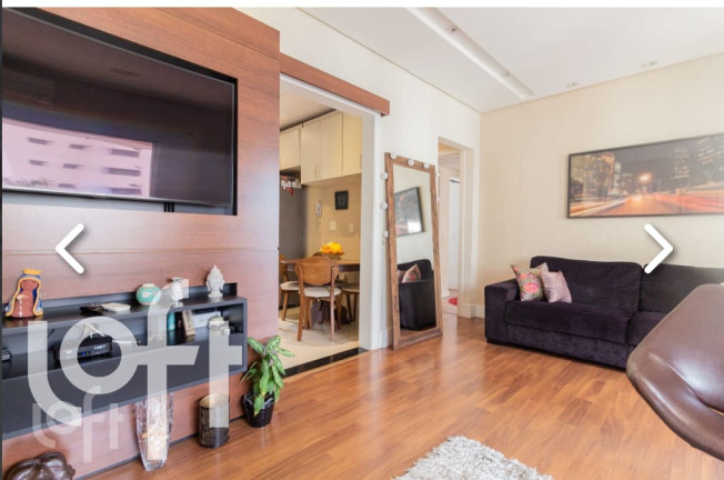 Imagem Apartamento com 3 Quartos à Venda, 75 m² em Chácara Inglesa - São Paulo