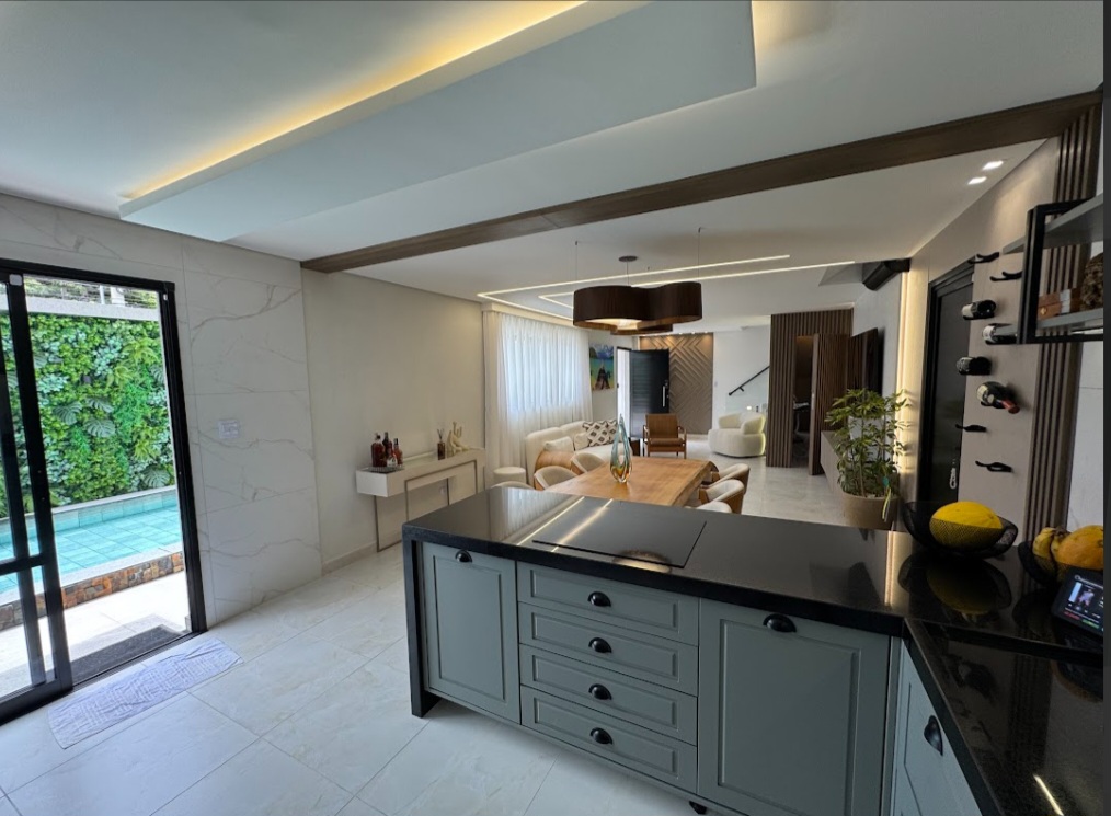 Foto do imóvel: Apartamento com 3 Quartos à Venda, 140 m² em Guilhermina - Praia Grande