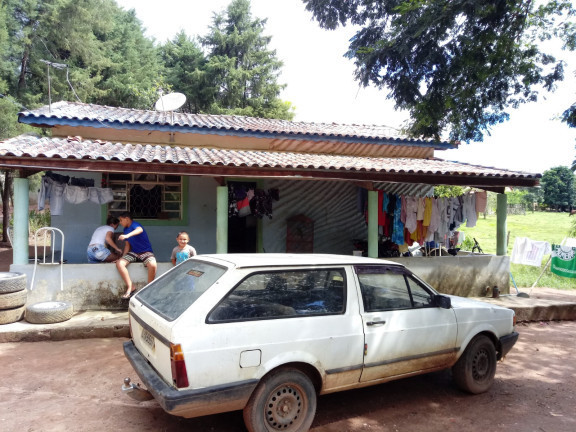 Imagem Chácara com 4 Quartos à Venda, 25.000 m²em Jardim Palmeiras - Caçapava