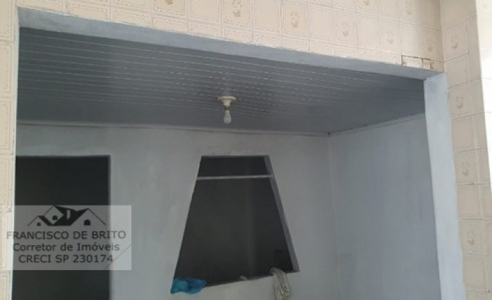 Imagem Apartamento com 2 Quartos para Alugar, 44 m² em Vila Ana Rosa Novaes - Cruzeiro