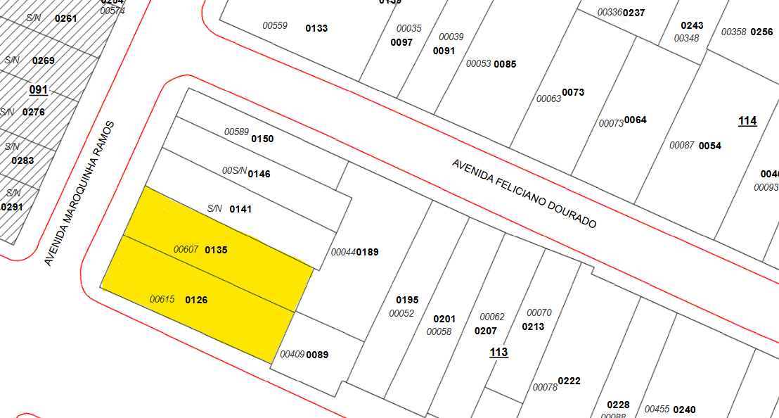 Foto do imóvel: Terreno à Venda, 410 metro em Torre - João Pessoa