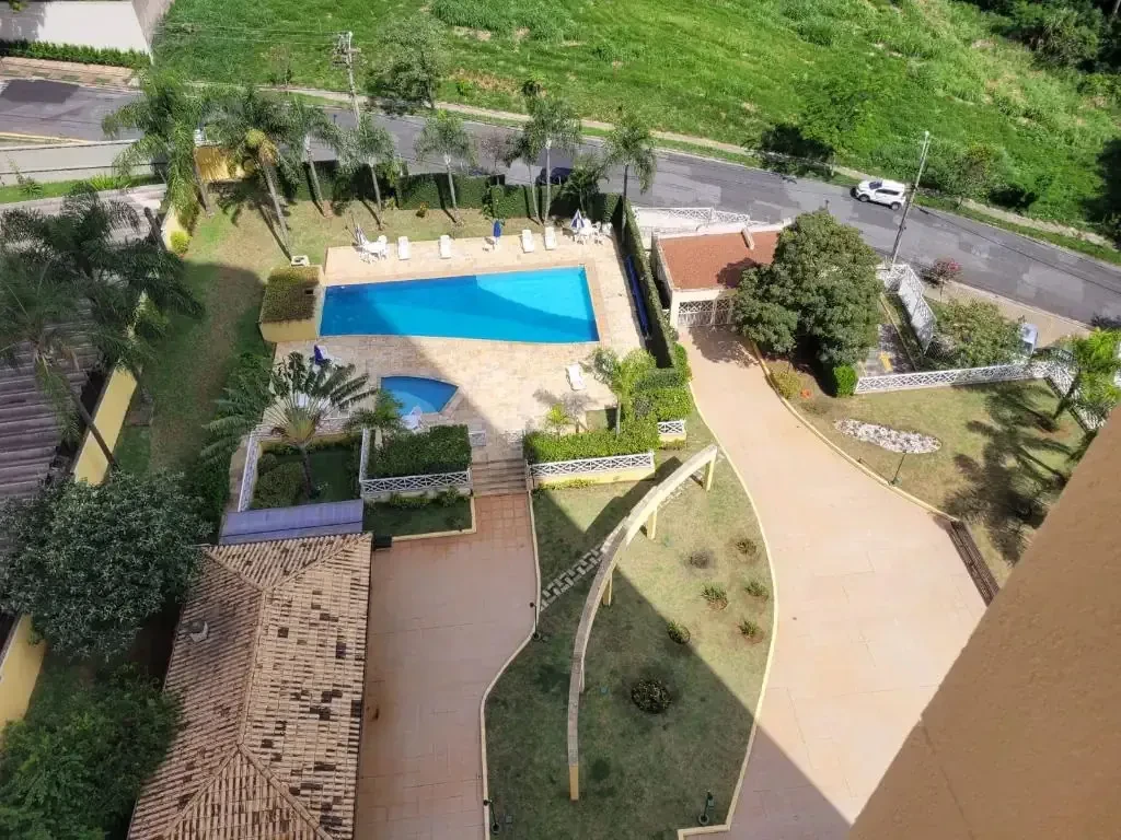 Imagem Apartamento com 3 Quartos à Venda, 180 m² em Jardim dos Oliveiras - Campinas