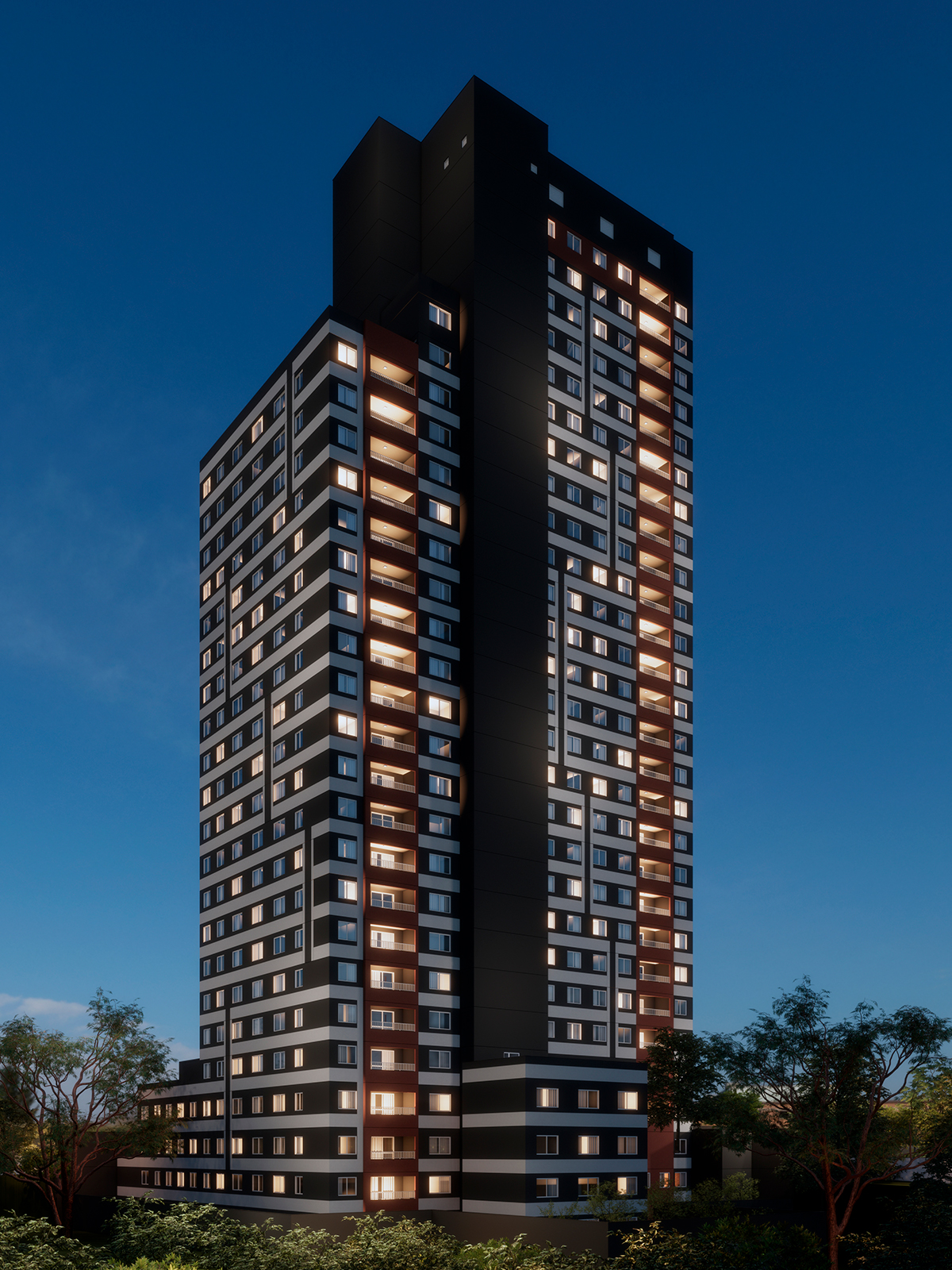 Condomínio Metrocasa Campo Belo