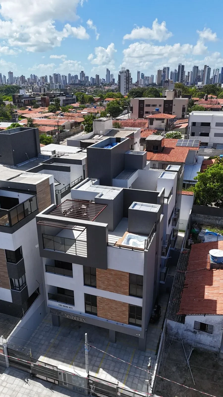 Imagem Apartamento com 3 Quartos à Venda, 61 m² em Altiplano Cabo Branco - João Pessoa