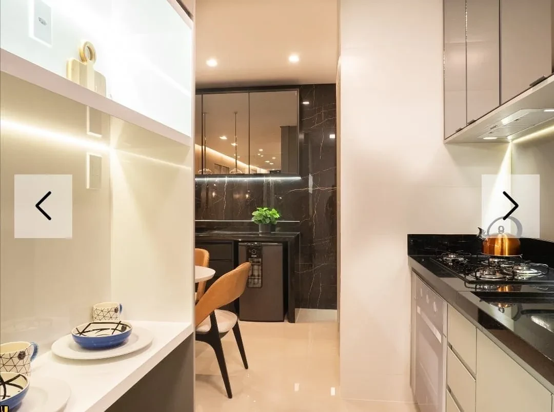 Imagem Apartamento com 2 Quartos à Venda, 72 metros em Cazeca - Uberlândia