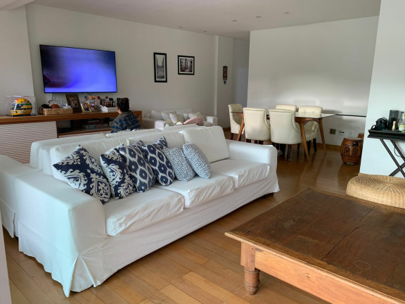Imagem Apartamento com 3 Quartos à Venda, 162 m² em Barra da Tijuca - Rio de Janeiro