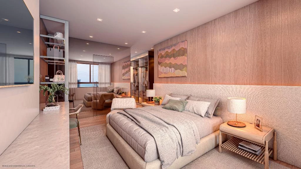 Imagem Apartamento com 4 Quartos à Venda, 173 m² em Boa Viagem - Recife