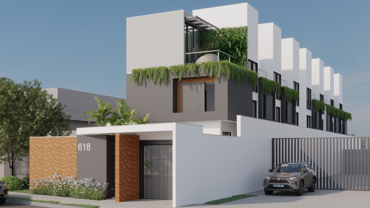 Casa de Condomínio com 3 Quartos à Venda, 145 m²em Vila Monte Alegre - São Paulo