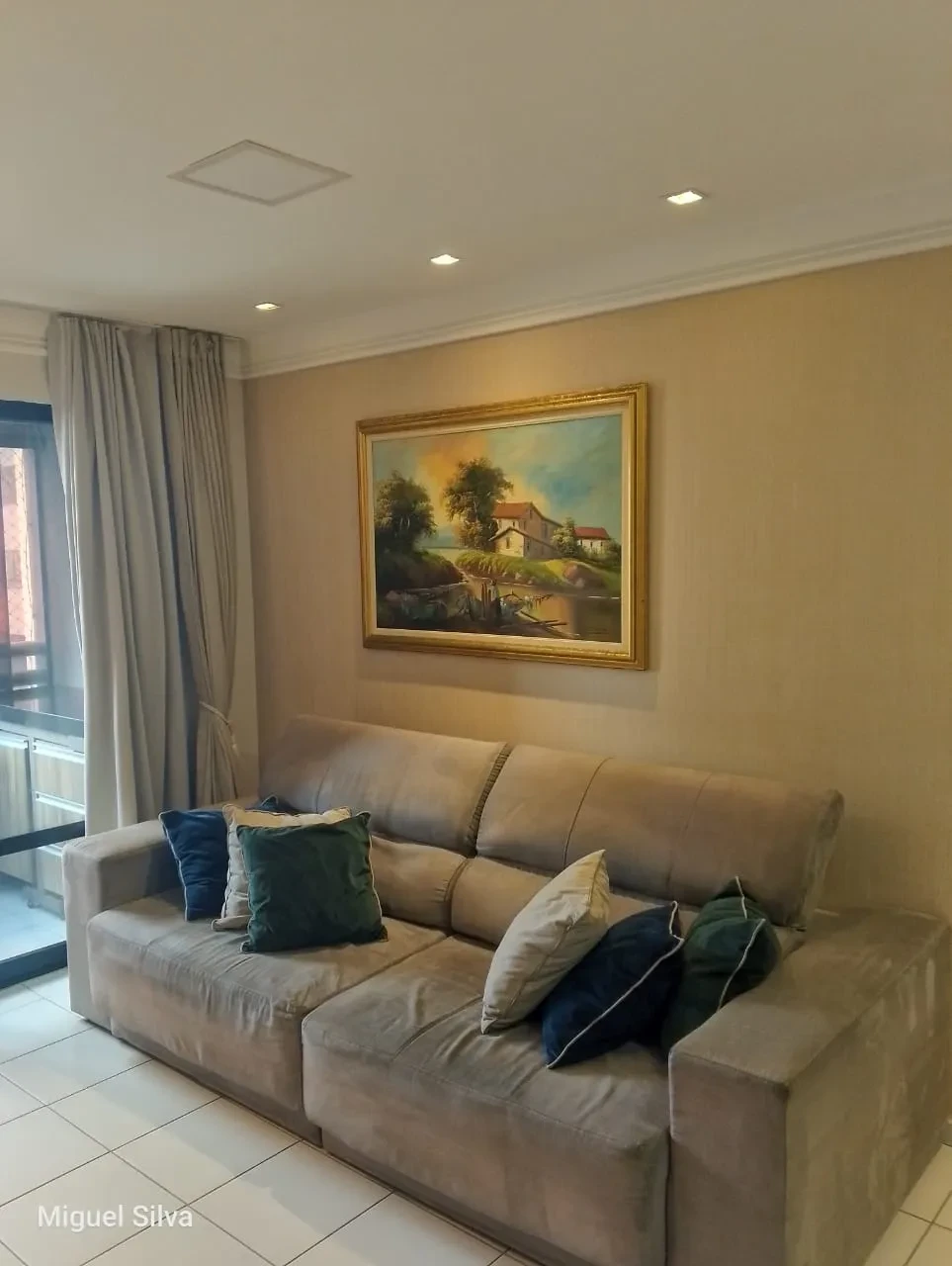Imagem Apartamento com 3 Quartos à Venda, 75 m² em Nova Parnamirim - Parnamirim