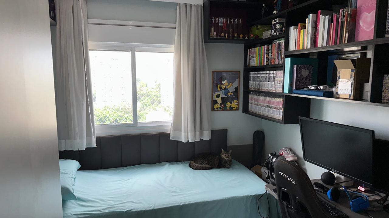 Foto do imóvel: Apartamento com 4 Quartos à Venda, 105 m² em Centro - Diadema
