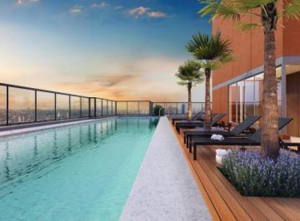Imagem Apartamento com 2 Quartos à Venda, 73 m² em Chácara Santo Antônio (Zona Sul) - São Paulo