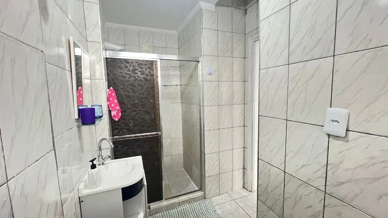 Imagem Apartamento com 1 Quarto à Venda, 33 m² em Itararé - São Vicente