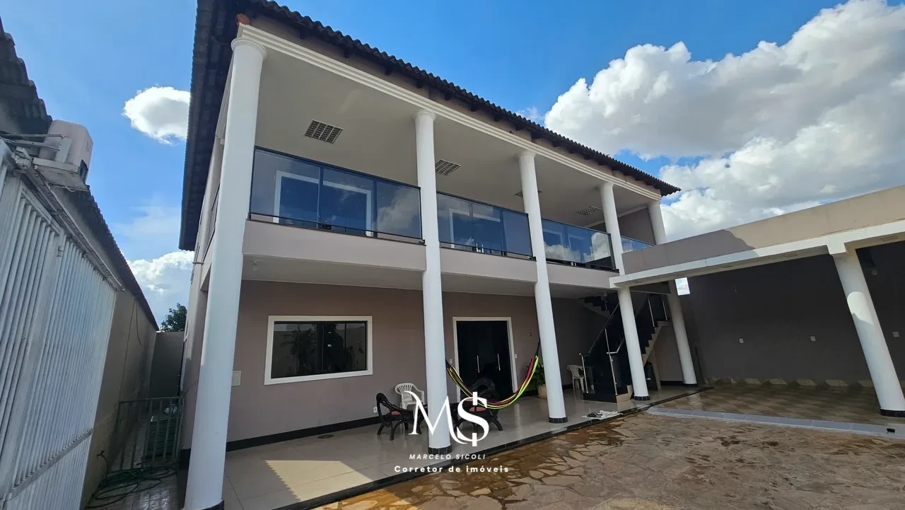 Casa de Condomínio com 4 Quartos à Venda, 336 metros em Setor Habitacional Vicente Pires - Brasília