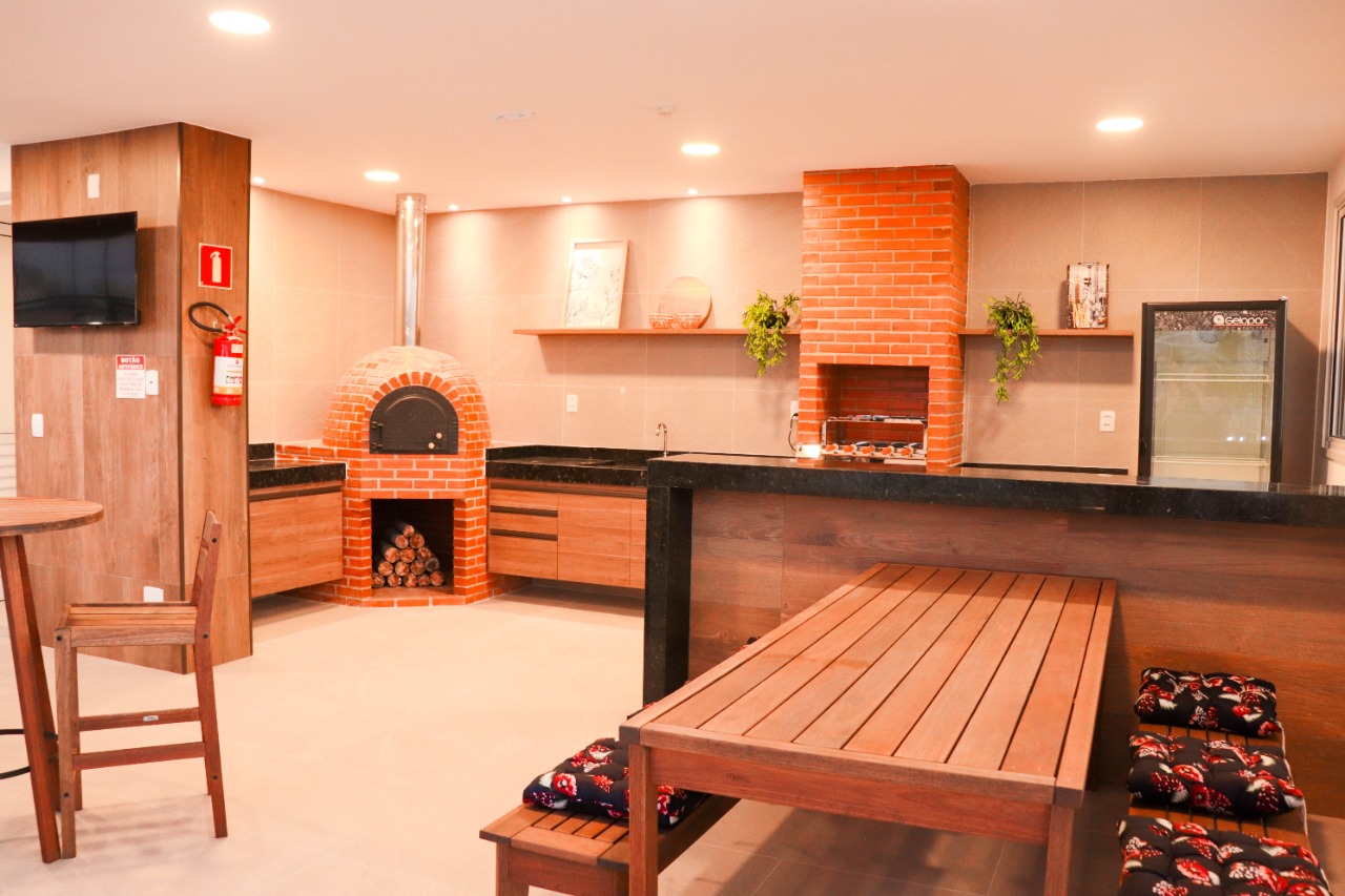 Imagem Apartamento com 3 Quartos à Venda, 70 m²em Praia de Itaparica - Vila Velha