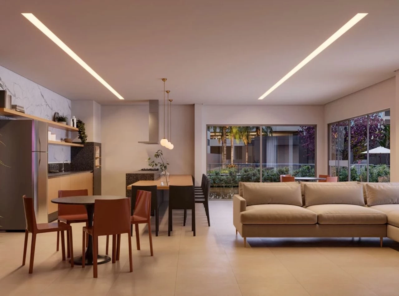 Foto do imóvel: Apartamento com 2 Quartos à Venda, 60 m² em Cabral - Contagem