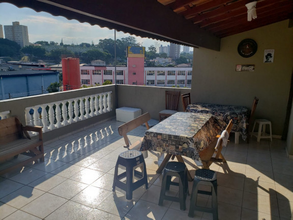 Imagem Sobrado com 3 Quartos à Venda,  em Saúde - São Paulo