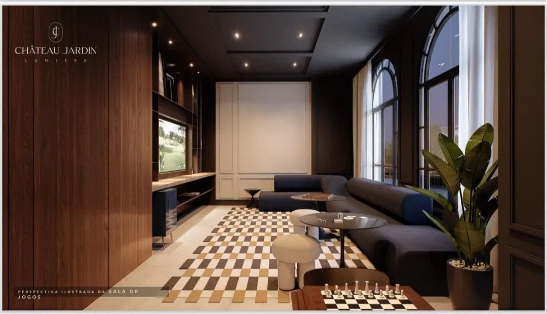 Imagem Apartamento com 4 Quartos à Venda, 355 metros em Vila Tramontano - São Paulo