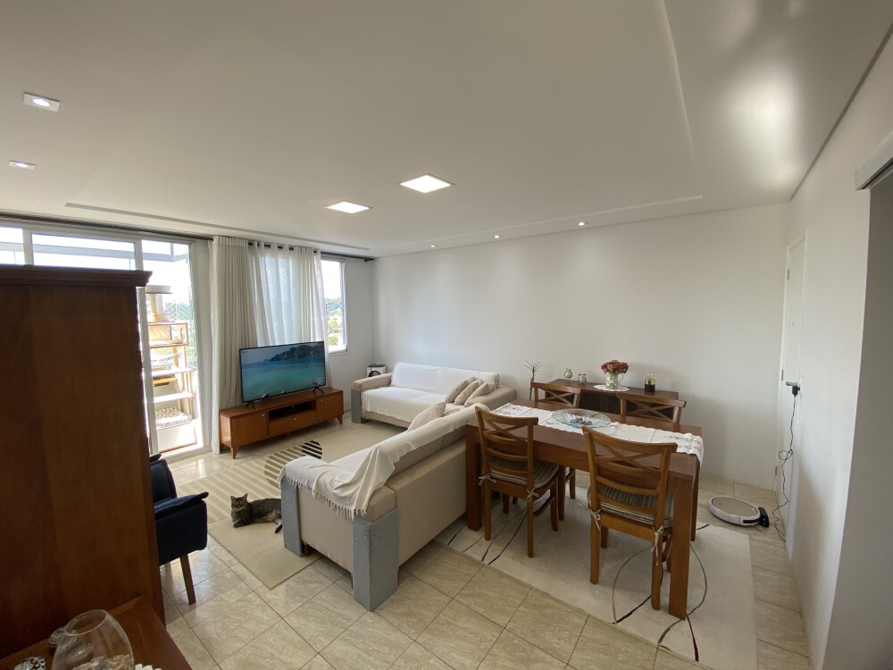 Foto do imóvel: Apartamento com 3 Quartos à Venda, 100 m² em Vila Rafael de Oliveira - Jundiaí