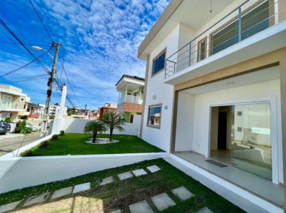 Casa de Condomínio com 4 Quartos à Venda, 165 m² em Caji - Lauro de Freitas