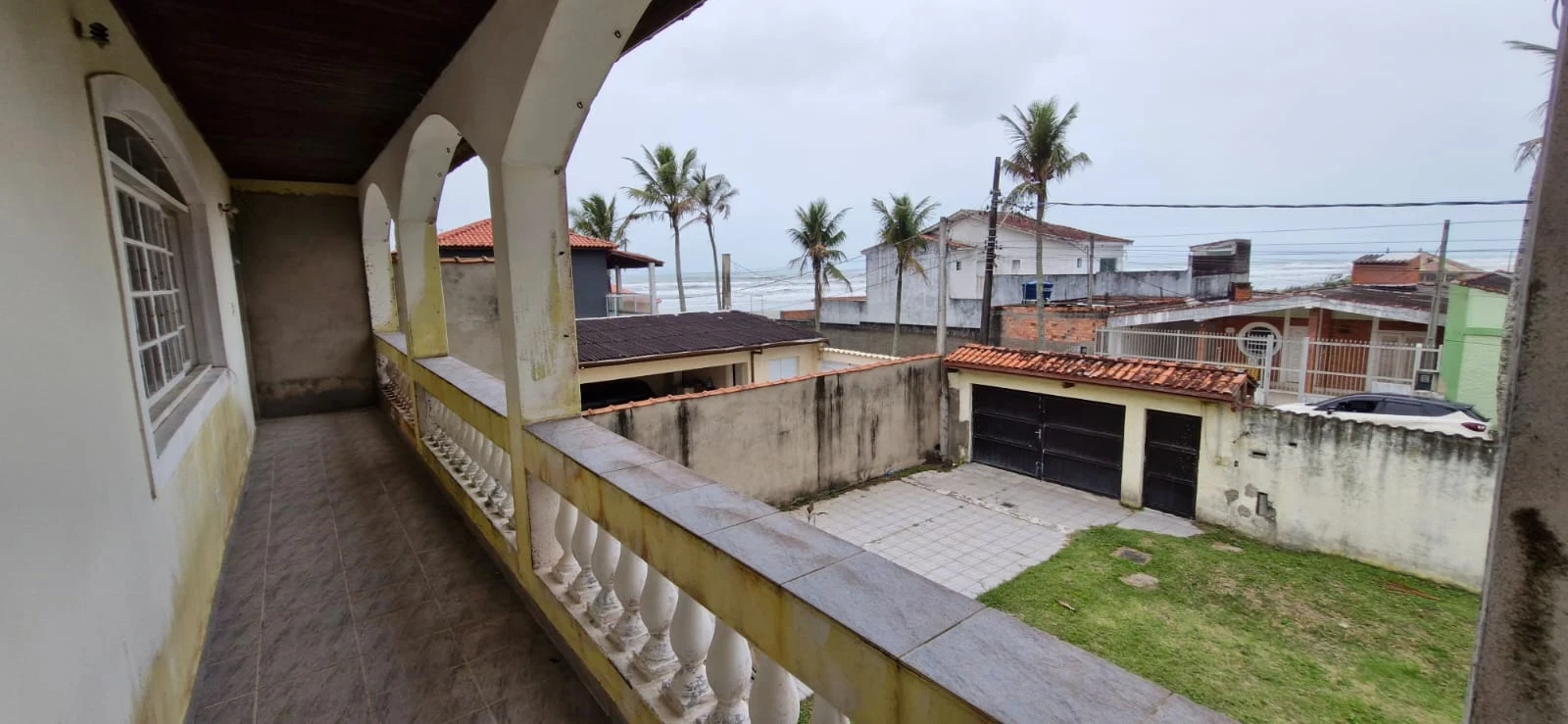 Imagem Sobrado com 1 Quarto à Venda, 80 m² em Flórida Mirim - Mongaguá