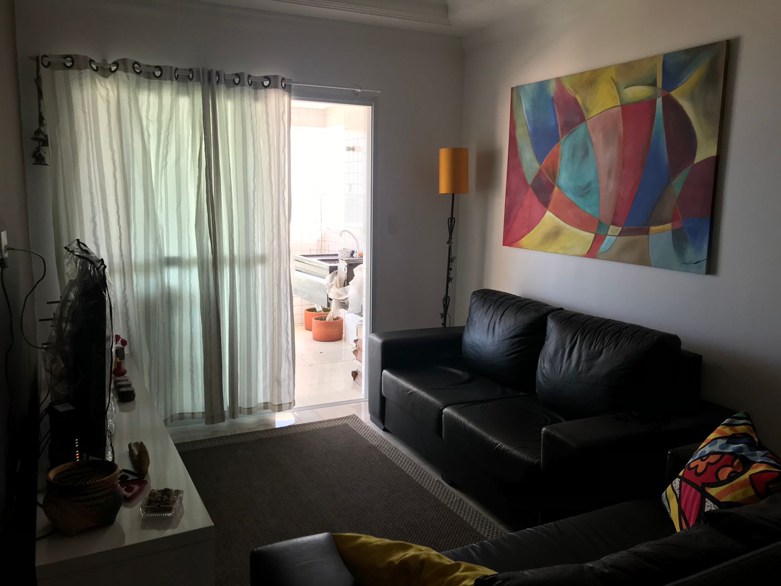 Imagem Apartamento com 3 Quartos à Venda, 107 m²em Aviação - Praia Grande