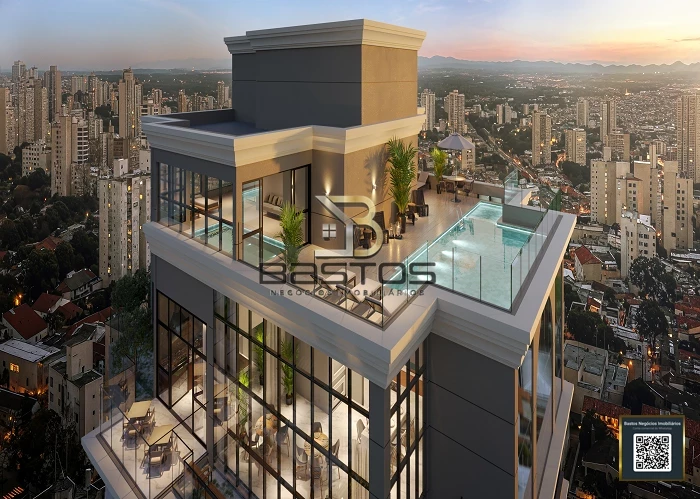 Apartamento com 2 Quartos à Venda, 73 m² em Vila Ema - São José dos Campos