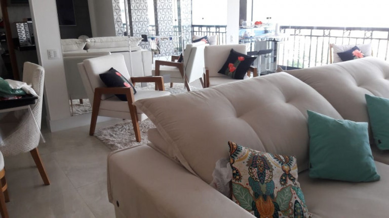 Imagem Apartamento com 3 Quartos à Venda, 126 m² em Centro - Mogi das Cruzes