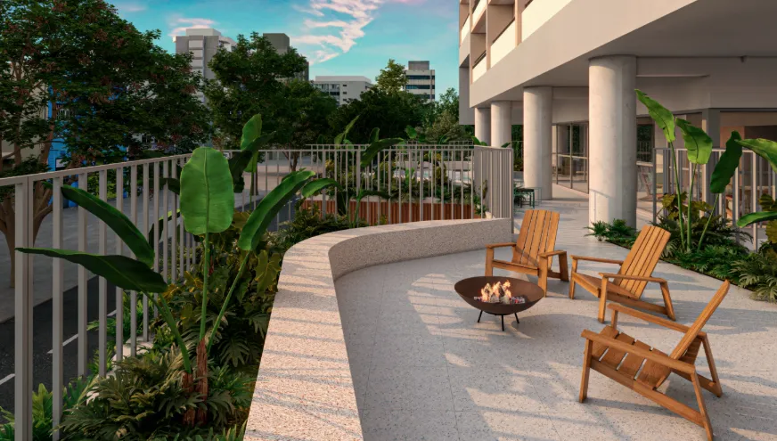 Imagem Apartamento com 1 Quarto à Venda, 71 m² em Higienópolis - São Paulo