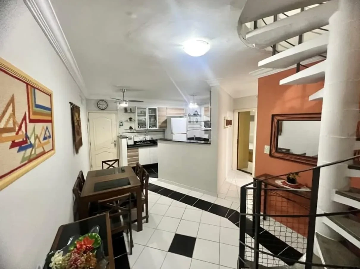 Foto do imóvel: Cobertura com 3 Quartos à Venda, 100 metro em Centro - Mongaguá