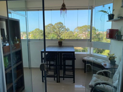 Imagem Cobertura com 3 Quartos à Venda, 90 m²em Centro - Peruíbe