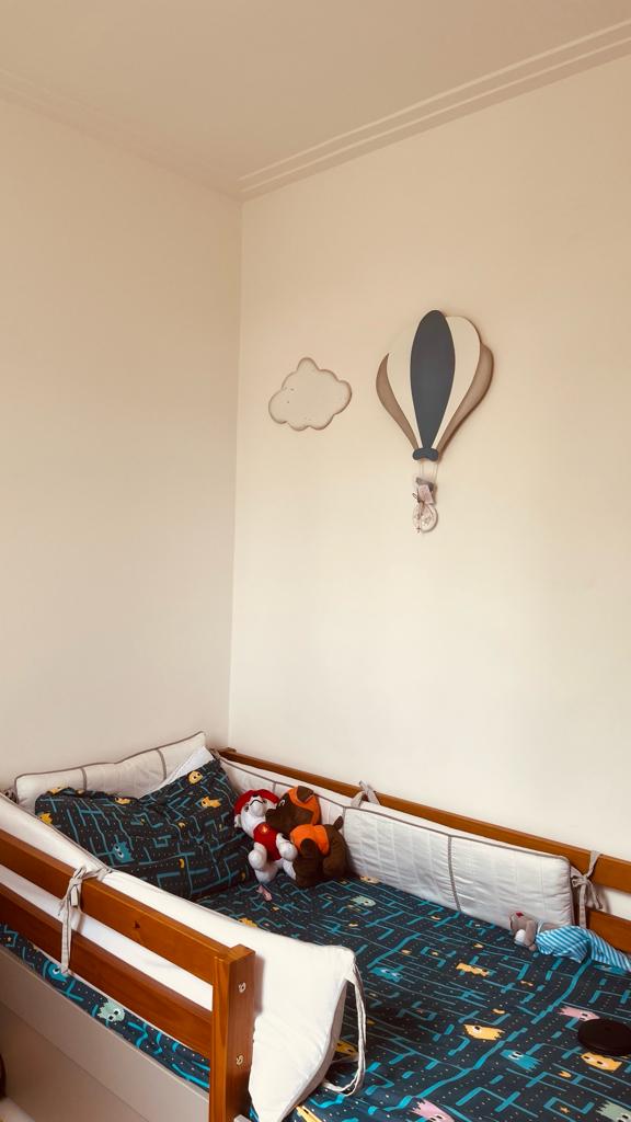 Imagem Apartamento com 2 Quartos à Venda, 43 m²em São João - Betim