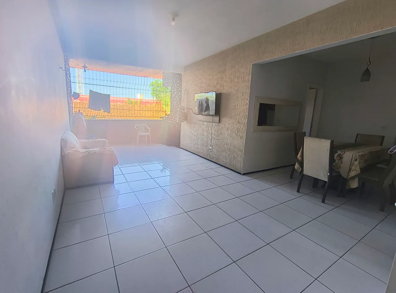 Imagem Apartamento com 3 Quartos à Venda, 107 m²em José Bonifácio - Fortaleza