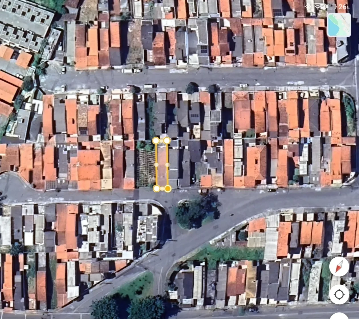 Imagem Terreno à Venda, 150 metros em Residencial Colinas - Mogi das Cruzes