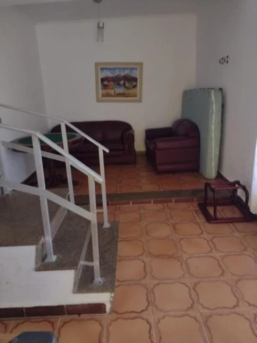 Imagem Sobrado com 4 Quartos à Venda, 252 m² em Itaóca - Mongaguá