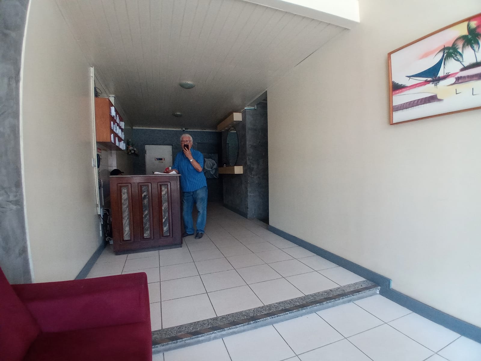 Imagem Apartamento com 1 Quarto à Venda, 48 m²em Cremação - Belém