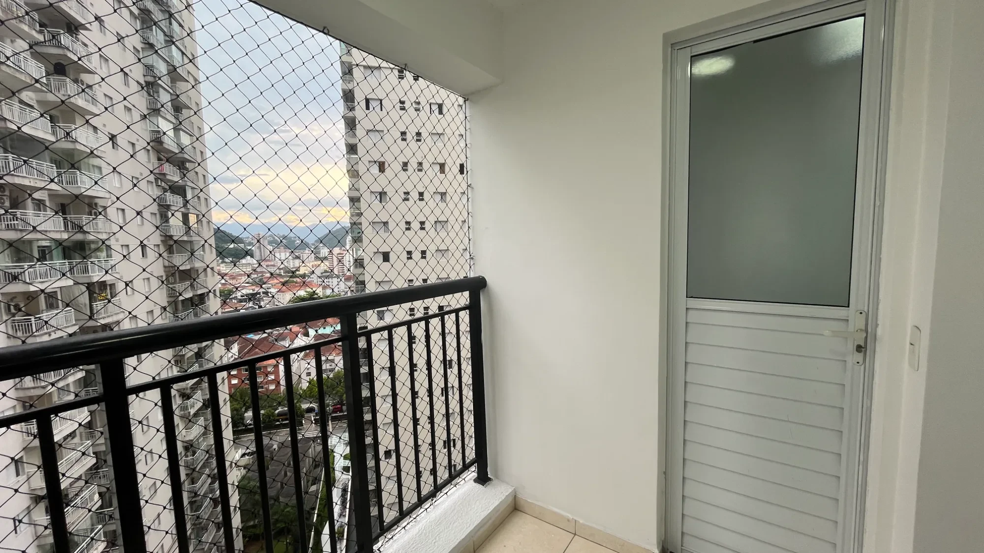Foto do imóvel: Apartamento com 2 Quartos para Alugar, 63 m² em Marapé - Santos