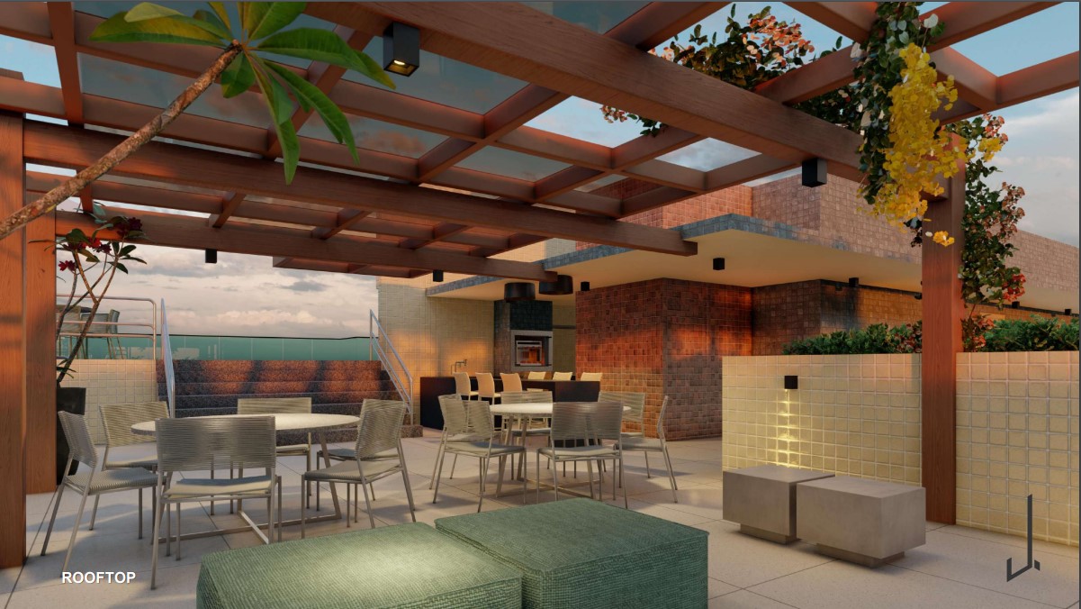 Imagem Apartamento com 2 Quartos à Venda, 68 m² em Jatiúca - Maceió