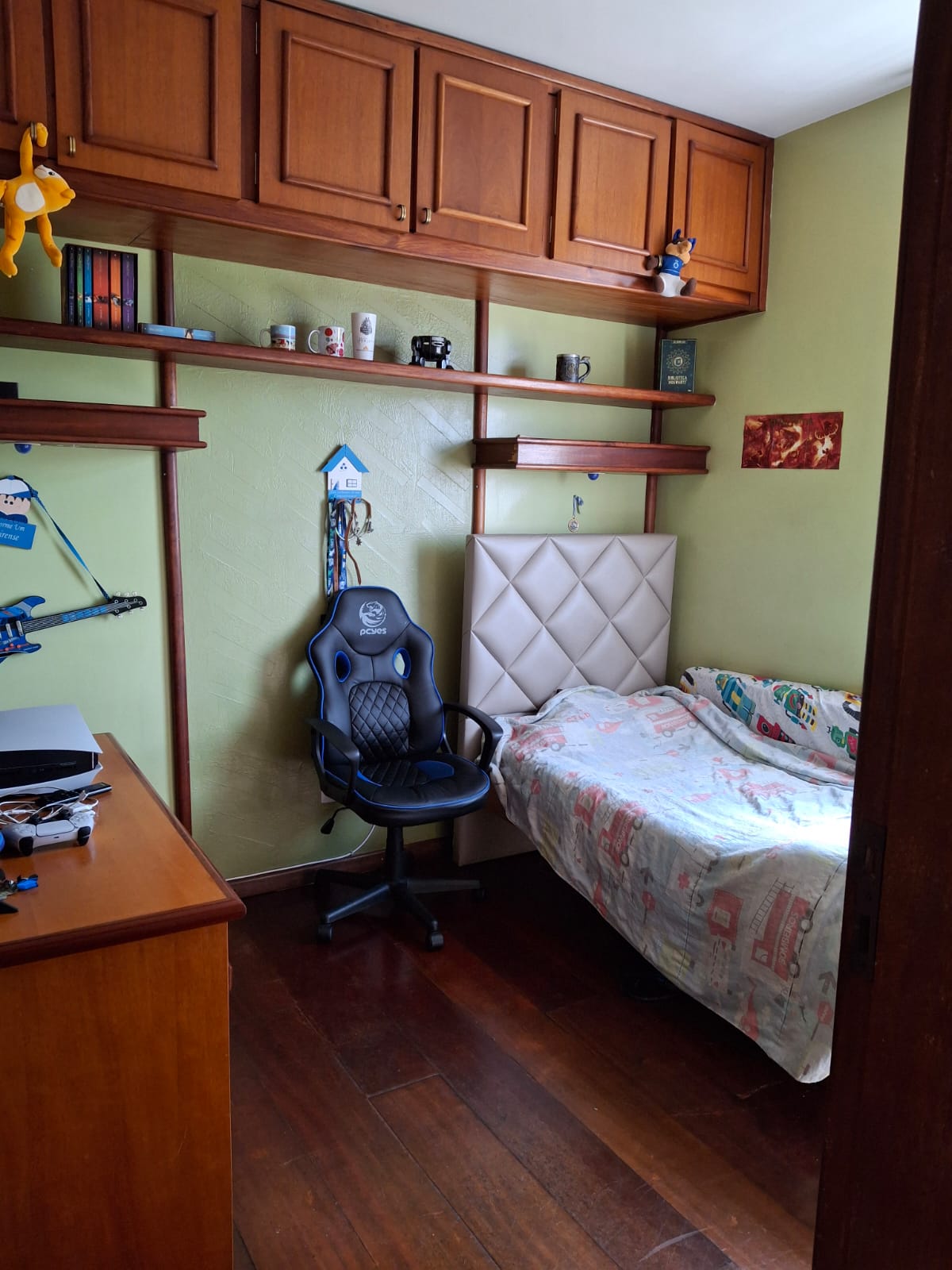 Imagem Cobertura com 3 Quartos à Venda, 177 m² em Jardim América - Belo Horizonte