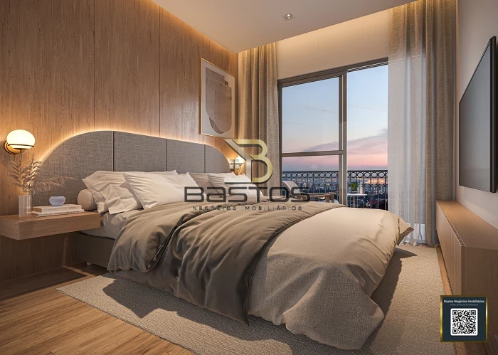 Imagem Apartamento com 2 Quartos à Venda, 73 m² em Vila Ema - São José dos Campos