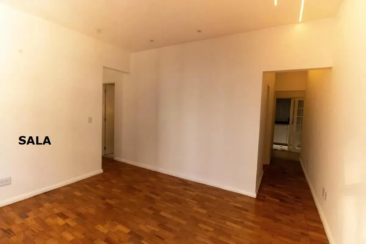 Imagem Apartamento com 2 Quartos à Venda, 72 m² em Centro - Niterói