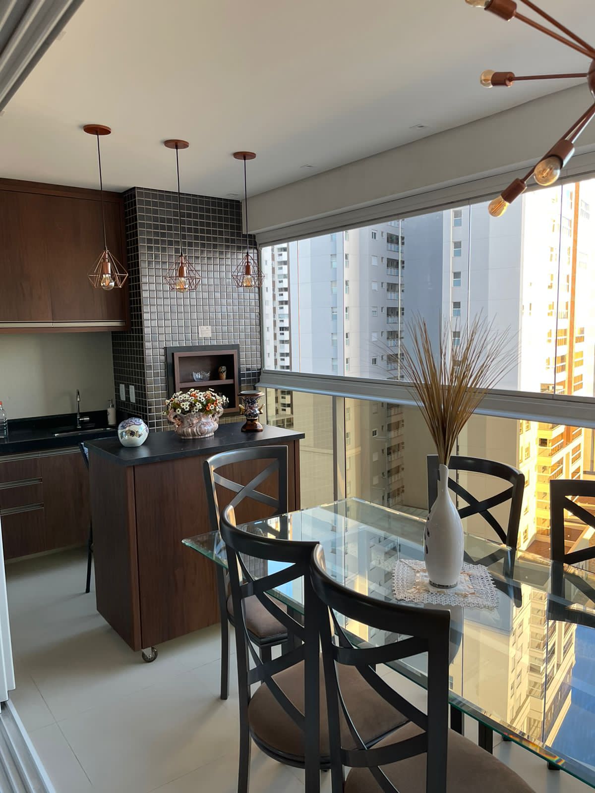 Imagem Apartamento com 3 Quartos à Venda, 114 m²em Santa Rosa - Londrina