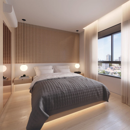 Imagem Apartamento com 3 Quartos à Venda, 94 m²em Saúde - São Paulo