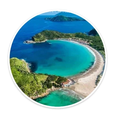 Imagem Casa de Condomínio com 3 Quartos à Venda, 145 m² em Peró - Cabo Frio