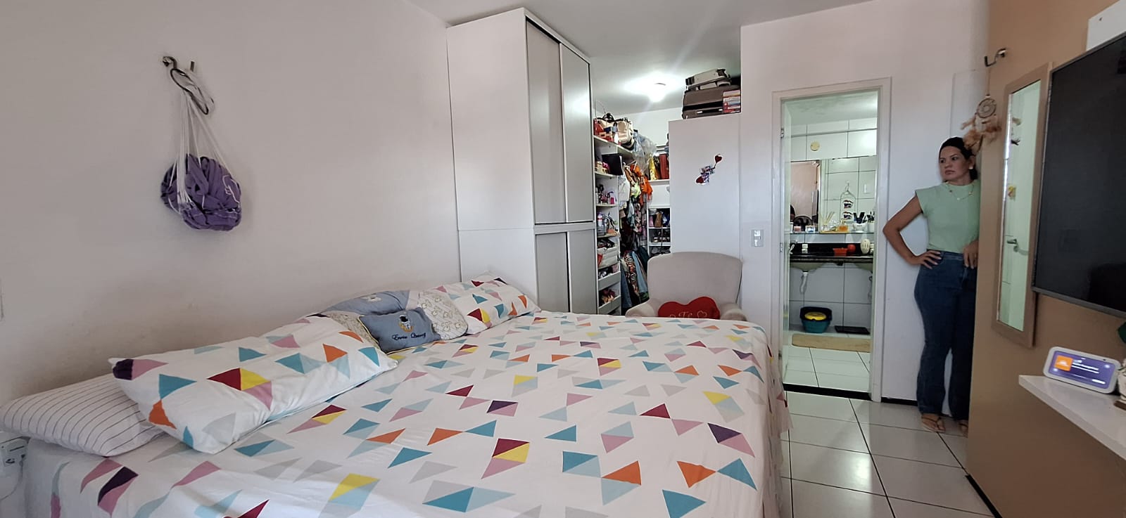 Foto do imóvel: Apartamento com 3 Quartos à Venda, 122 m² em Fátima - Fortaleza