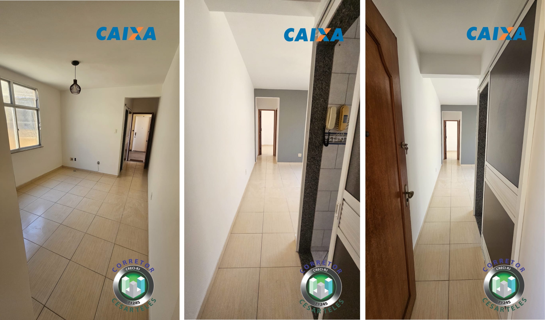 Imagem Apartamento com 1 Quarto à Venda, 31 m² em Santana - Niterói
