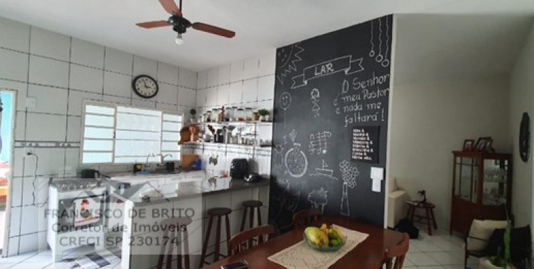 Imagem Casa com 2 Quartos à Venda, 67 m² em Vila Bionde - Cruzeiro