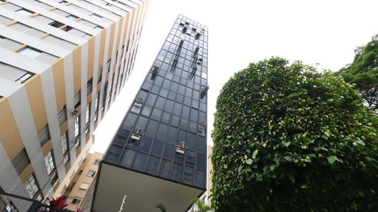 Imagem Sala Comercial à Venda,  em Santa Cecília - São Paulo