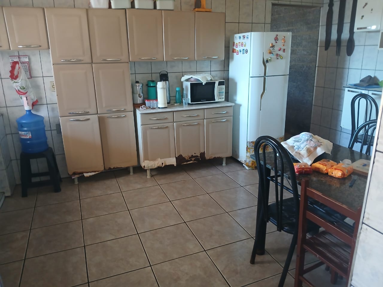 Imagem Casa com 3 Quartos à Venda, 237 m²em Dic IV (Conjunto Habitacional Lech Walesa) - Campinas