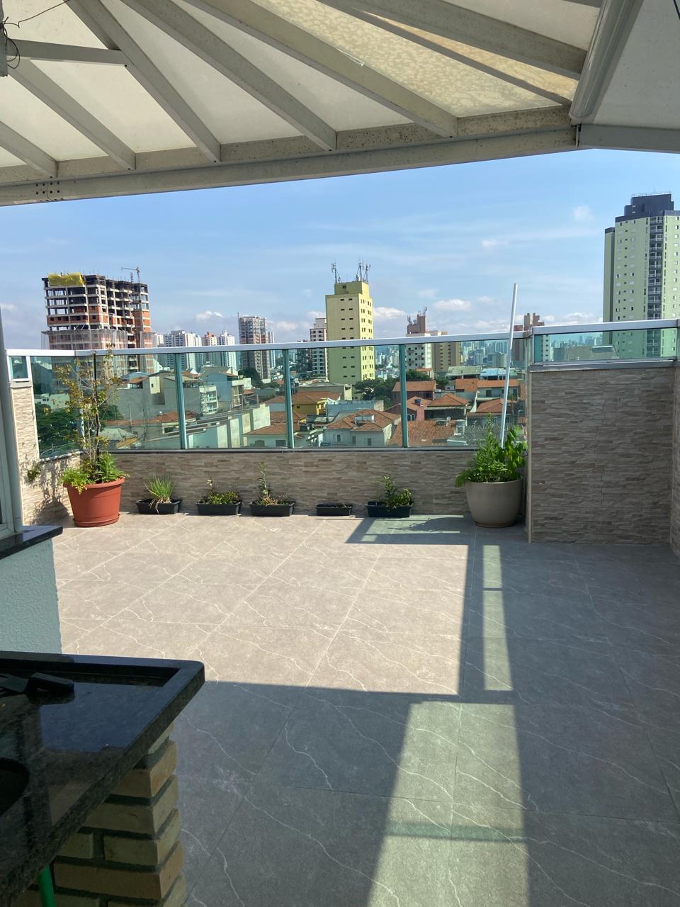 Cobertura com 3 Quartos à Venda, 166 m²em Parque das Nações - Santo André