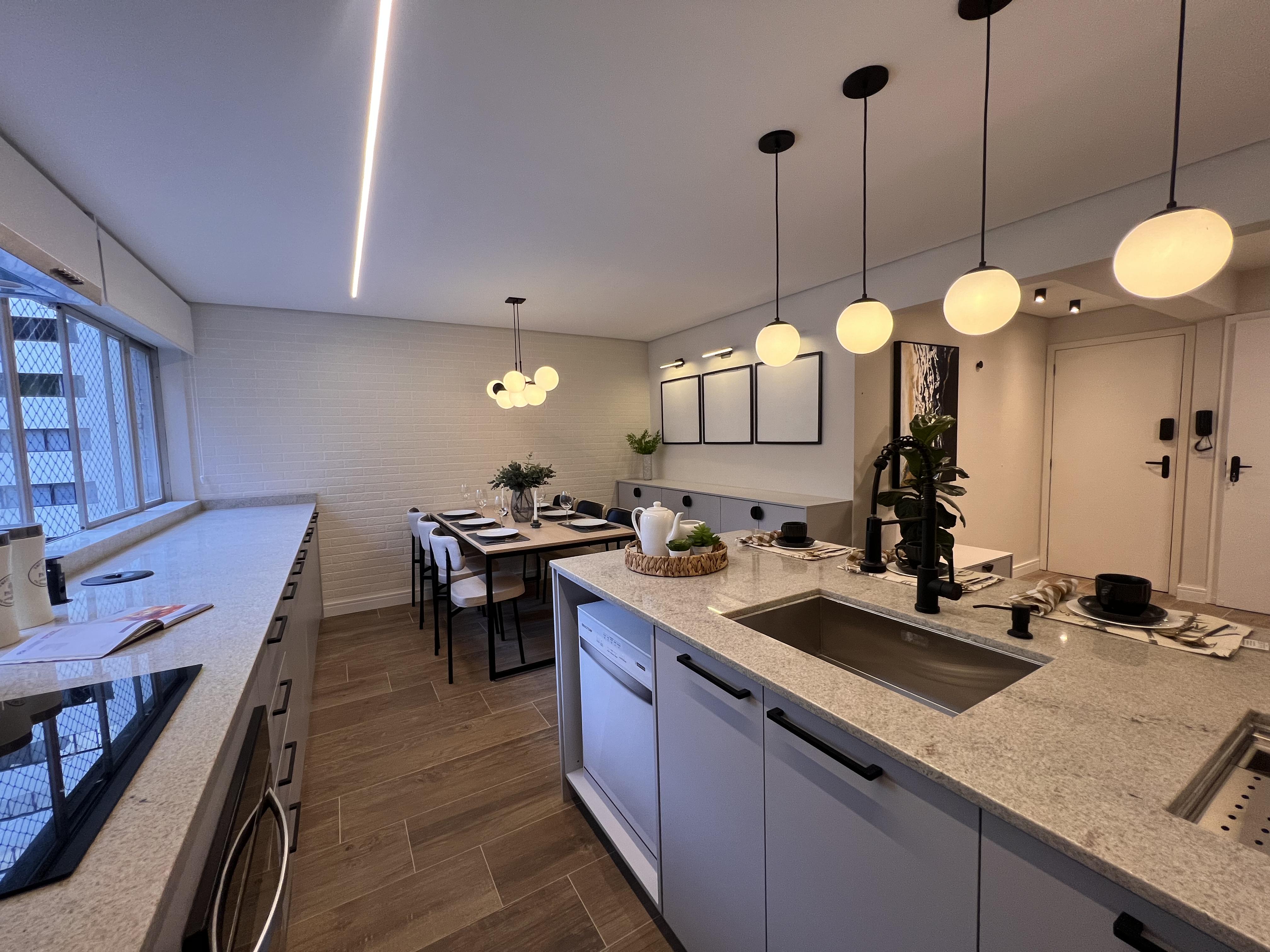 Foto do imóvel: Apartamento com 2 Quartos à Venda, 72 m² em Bigorrilho - Curitiba